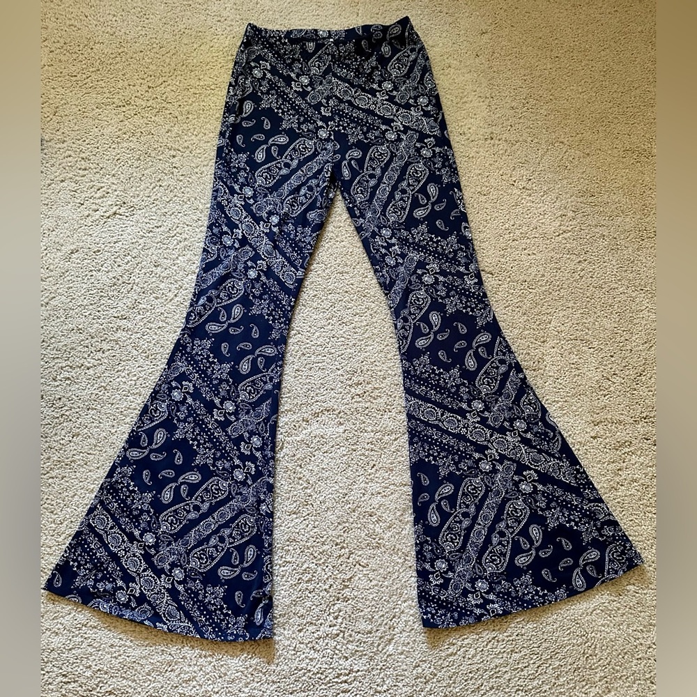 Flare Pants from Fashion nova
